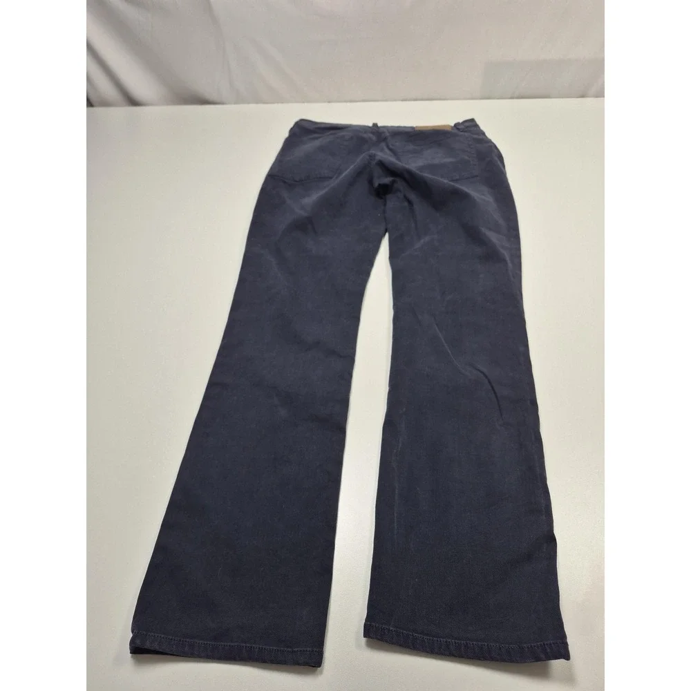 Polo Ralph Lauren Jeans Mens 32x32 Dark Blue Straight Leg Stretch Denim Pants